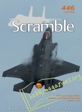 Scramble - July 2016