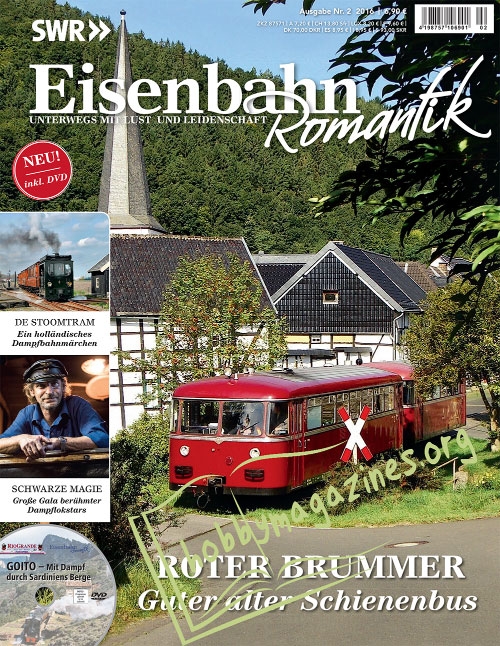 Eisenbahn Romantik 2016-02