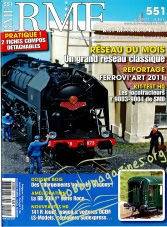 Rail Miniature Flash (RMF) - Juin 2011
