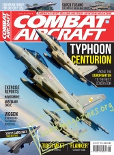 Combat Aircraft - August 2016