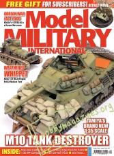 Model Military International 124 - August 2016