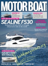 Motor Boat & Yachting - August 2016