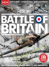 Book Of The Battle Of Britain 2nd Edition