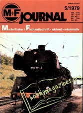M+F Journal 1979-05