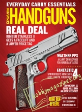 Handguns - August/September 2016