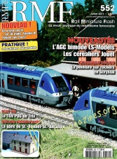 Rail Miniature Flash (RMF) - Juillet 2011