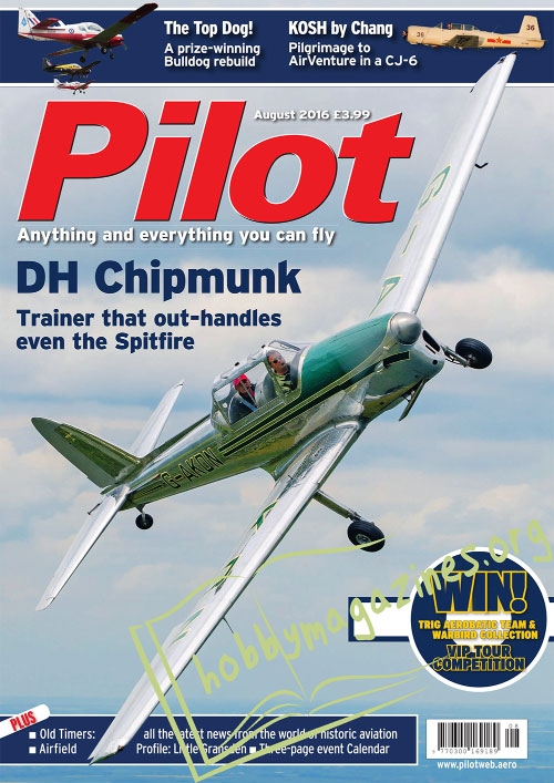 Pilot - August 2016