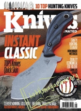 Knives Illustrated - September 2016