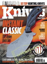 Knives Illustrated - September 2016