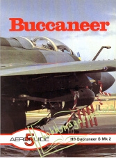 Aeroguide 05 : HS Buccaneer S Mk2