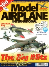 Model Airplane International 039 - October 2008