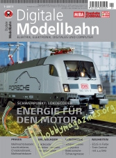 Digitale Modellbahn 02 2010-02