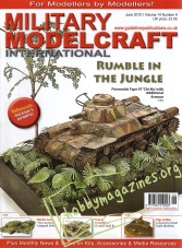 Military Modelcraft International - June 2010