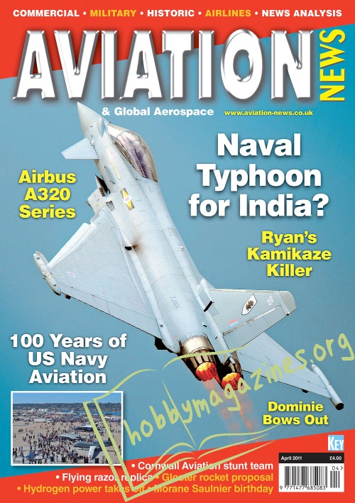 Aviation News - April 2011