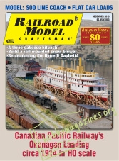 Railroad Model Craftsman - December 2013