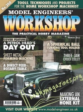 Model Engineers' Workshop 200