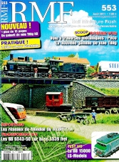 Rail Miniature Flash (RMF) - Aout 2011