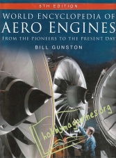 World encyclopedia of aero engines