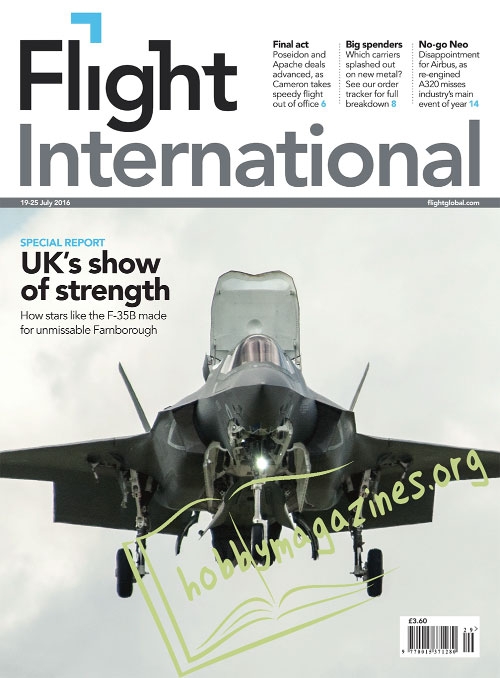 Flight International - 19 - 25 July 2016