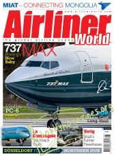 Airliner world - August 2016
