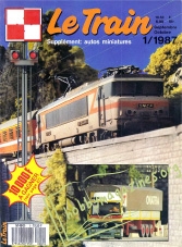 Le Train 001 - Septembre/Octobre 1987