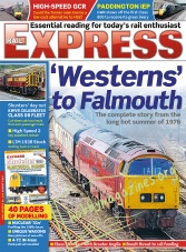 Rail Express – August 2016