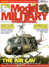 Model Military International 025 - May 2008