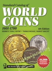 Standard catalog of world coins 1601-1700