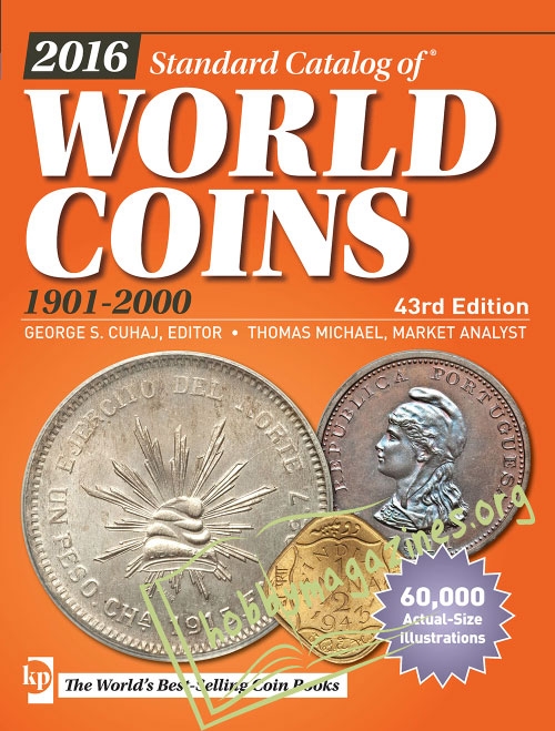 Standard catalog of world coins 1901 - 2000