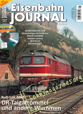 Eisenbahn Journal 2016-08