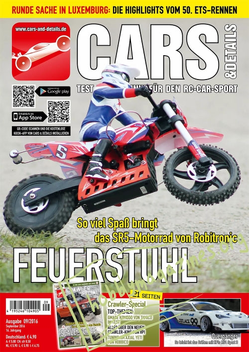 Cars & Details 2016-09