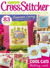 Cross Stitcher - August 2016