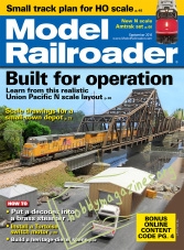 Model Railroader - September 2016