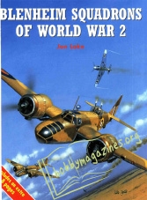 Combat Aircraft Book Series : Blenheim Squadrons of World War 2