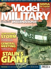 Model Military International 028 - August 2008