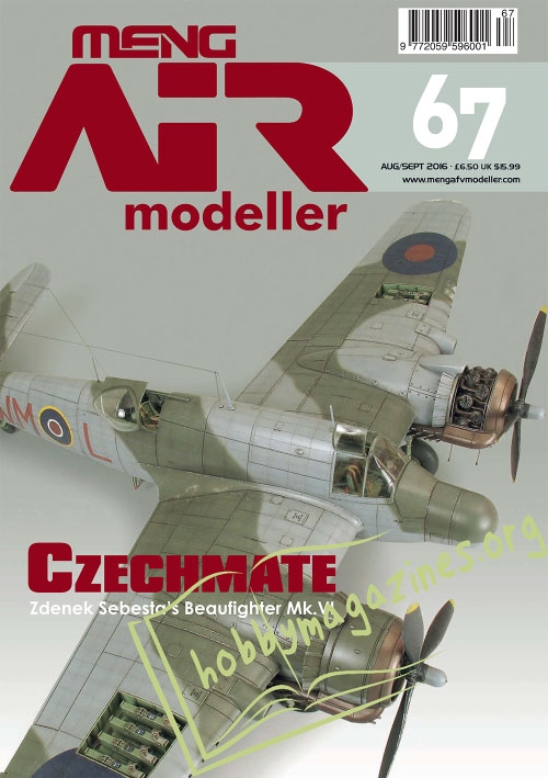 AIR Modeller 067 - August/September 2016