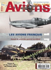 Avions Hors-Serie 41,2016