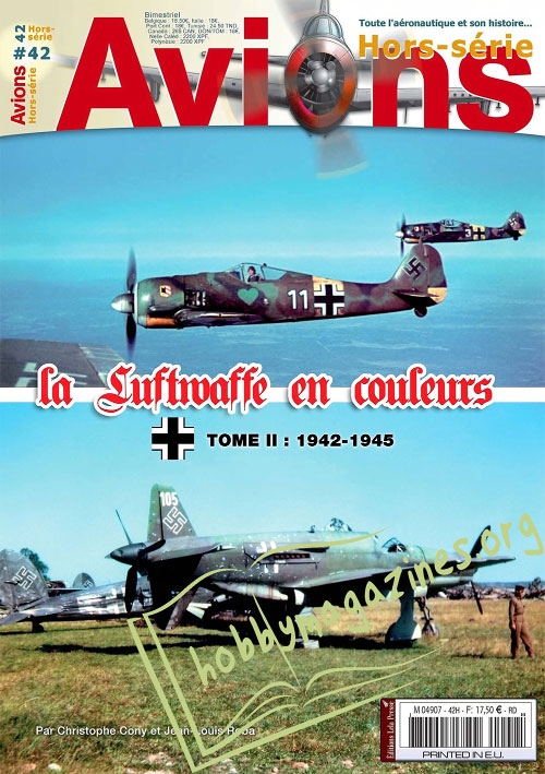 Avions Hors-Serie 42,2016