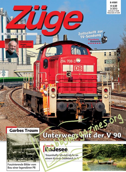 Züge 2013-03