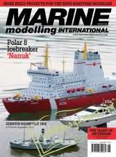Marine Modelling International – August 2016