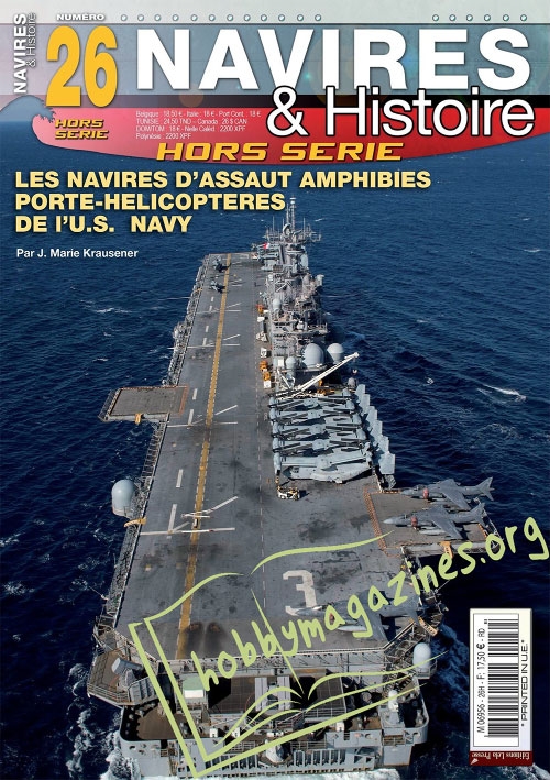 Navires et Histoire Hors-Serie 26