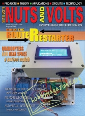 Nuts and Volts - August 2016