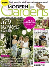 Modern Gardens - July 2016