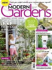 Modern Garden - August 2016