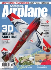 Model Airplane News - October 2016