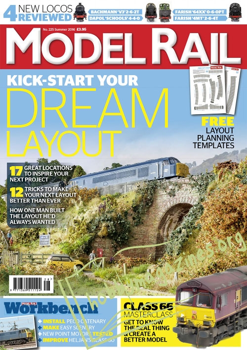 Model Rail - Summer 2016
