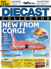 Diecast Collector - September 2016