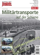 EJ Exklusiv : Militartransporte Band 3