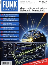 Funkamateur 2016-07