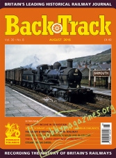 Back Track - August 2016